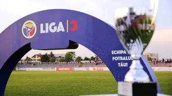 Cluburile promovate din Liga 3 au primit certificarea pentru Liga 2! FRF a anunțat că îndeplinesc criteriile