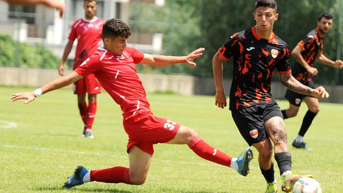 CS Comunal Șelimbăr a remizat cu Adanaspor în al doilea amical din cantonamentul din Turcia, cu o desfășurare spectaculoasă de scor