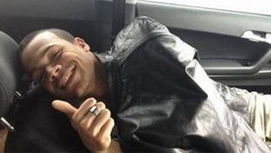 Imaginea zilei în Europa!** A întâmpinat coșmarul cu zâmbetul pe buze, după 24 de ore de frig și izolare: "Nu contează că am ratat antrenamentul, dar foamea..."