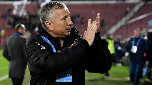 CFR, o nouă lovitură pentru titlu! Favoritul lui Dan Petrescu a semnat contractul | EXCLUSIV