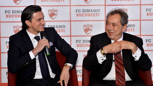 Nicolae Badea a găsit scuza pentru criza de la Dinamo:** „Dacă nu făceam asta, am fi fost cu salariile în avans”