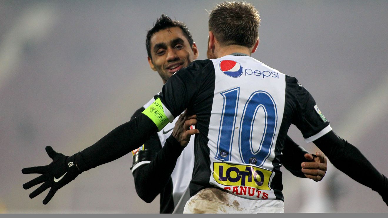 Bănel Nicoliță: "Regret că n-am ajuns la Astra, dar nu mai e cale de întoarcere!"