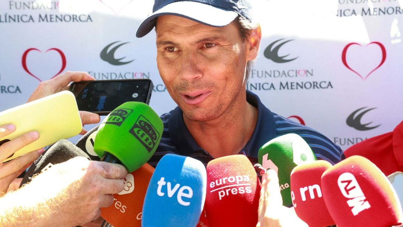 „Am fost cine am fost. Nu îi mai comparați cu noi”. Rafael Nadal a intervenit abrupt în paralela dintre Sinner – Alcaraz și tridentul lui cu Federer și Djokovic