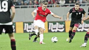 Bonetti explică renașterea lui Alexe:** "Poate da 20 de goluri pe sezon!" Mutarea care salvează un jucător ce părea pierdut