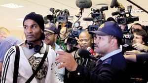 Francezii s-au dus la război!