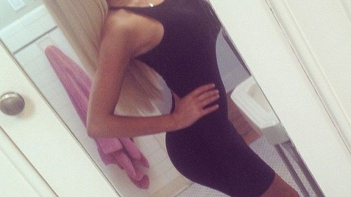 Courtney Stodden, operație de micșorare a sânilor?