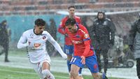 Transferul lui Anderson Ceara, picat de 3 medici! FCSB a cerut opiniile a 3 specialiști: „Îi punea Neubert haltera în spate și rămânea acolo”