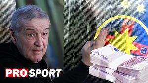 FRF a sesizat UEFA după ce Gigi Becali a declarat că a pariat pe Nordsjaelland - FCSB: „Suntem în dialog cu forul de la Nyon” | EXCLUSIV
