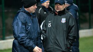 Gigi l-a făcut praf pe Ilie Stan după amicalul cu Mlada, iar el îi dă apă la moară:** "A fost o mare vânzoleală, nu prea am înțeles mare lucru"