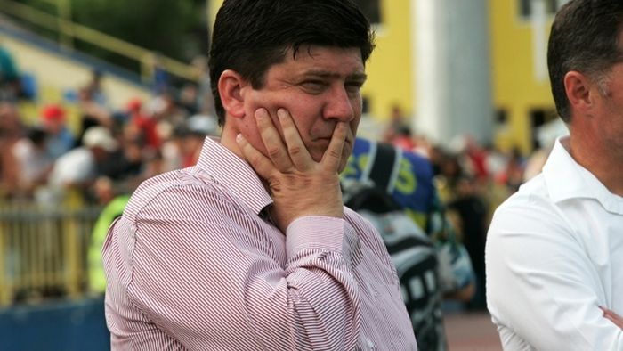 Pustai pleacă de la Mediaș în vară!** Două echipe de top îl vor pe tehnicianul Gazului