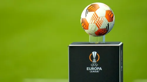 Rezultatele complete din Europa League. Rangers pierde, acasă, cu Lyon, fără Ianis Hagi. Niță, titular pentru Sparta Praga, în remiza cu Brondby