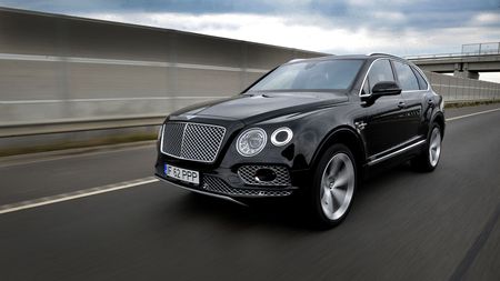 Test drive Bentley Bentayga V8 diesel - Atenția la detalii adusă la rang de artă - GALERIE FOTO + VIDEO