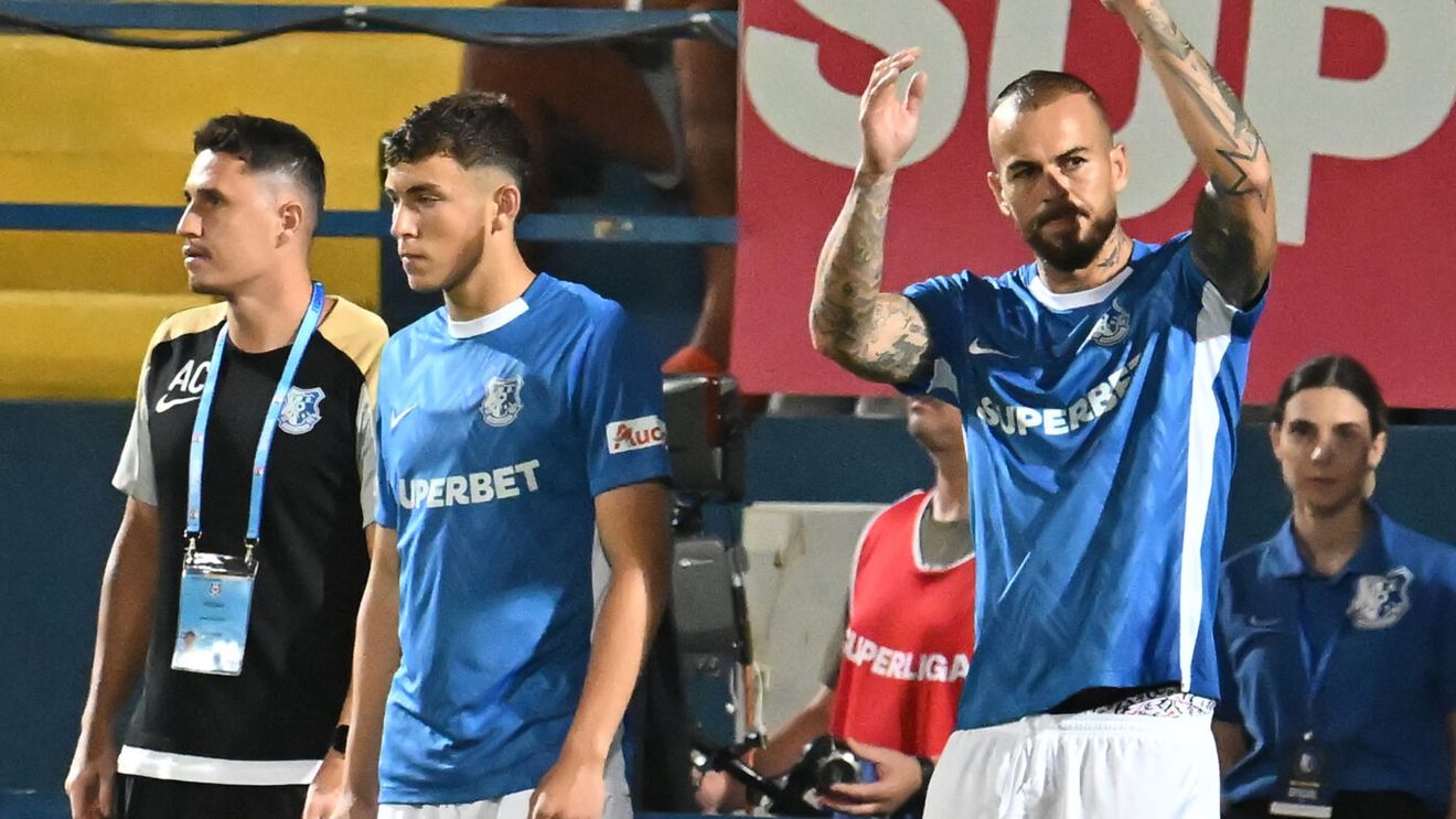 Denis Alibec a dezvăluit ce i-a zis lui Doicaru despre transfer: „E o pierdere!”