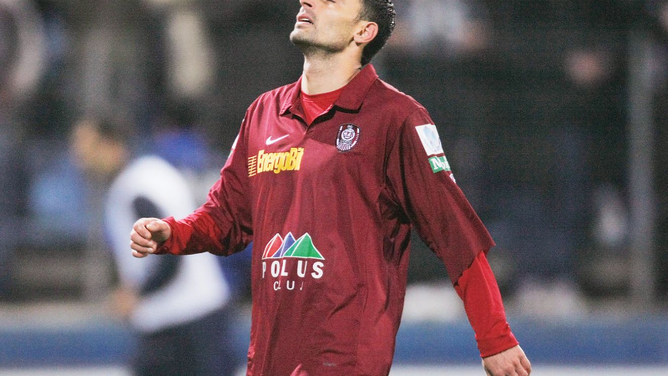 Eugen Trică: "Să joace, nu să aranjeze meciuri"