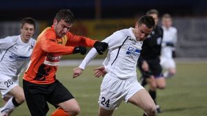 VIDEO Ceahlăul - Sportul Studențesc 1-2!** Intră să vezi golul de senzație al lui Lungu, copie la indigo cu reușita care a incendiat Șukru Saracioglu