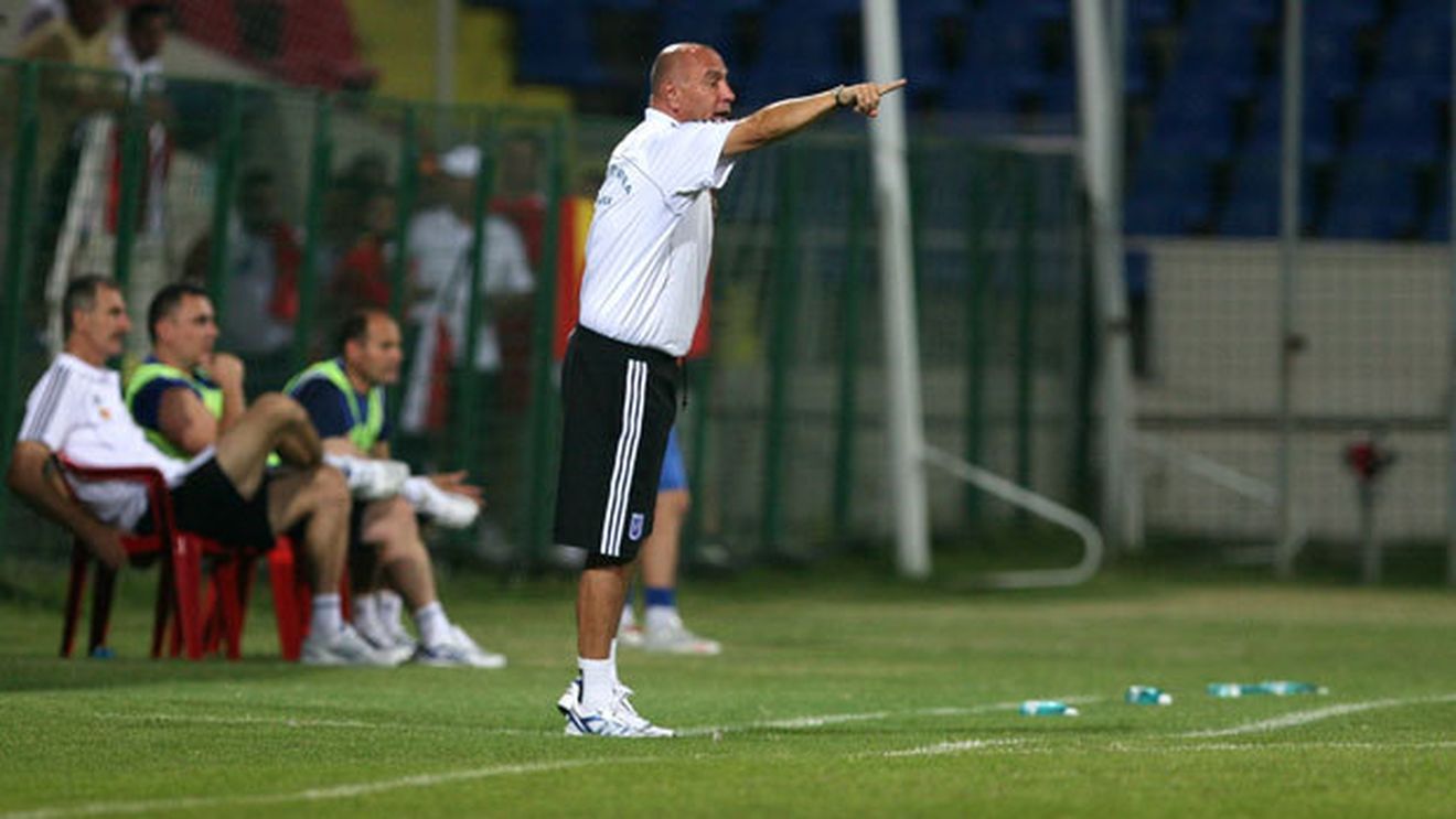 Țicleanu a lăsat Craiova pentru Corona și începe treaba cu un derby:** "Merge în deplasarea de la Timișoara" Ce poate face antrenorul din vară: