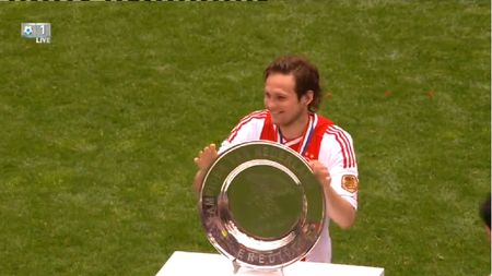 VIDEO El e noul Sergio Ramos!** Daley Blind, aproape să strice sărbătoarea lui Ajax!