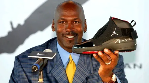 Michael Jordan, în sfârșit admis în Hall of Fame!