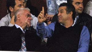 Becali, despre Iancu și Dragomir:** "Chiar dacă au făcut ceva, NU erau FRAIERI să vorbească la telefon! Nici codificat nu mai poți să discuți acum"