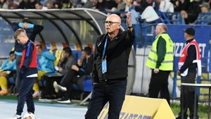 Leo Grozavu, discurs fără precedent după Poli Iași - Petrolul 0-0: „Eu sunt foarte pretențios! Noi suntem săraci”