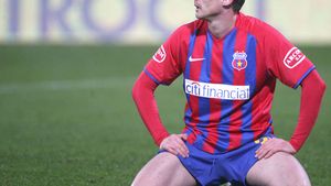 Bumbescu: "Steaua are probleme la mijloc! Determinarea lipsește!"