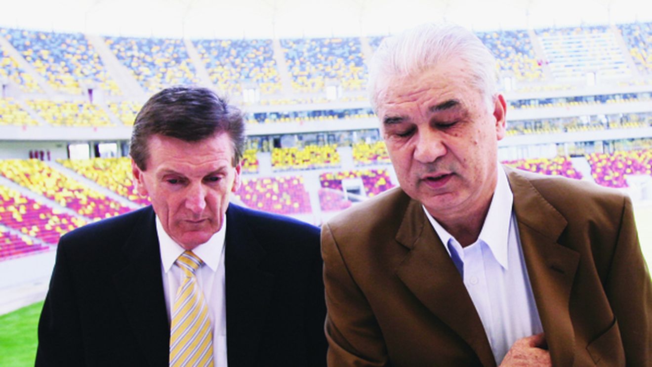 Fostul lider al României poate ajunge un antrenor de succes:** "Hagi, un mare ghinionist!"