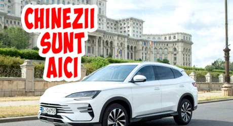 Chinezii de la BYD au ajuns în România. Prețuri bune la 4 modele (prin RABLA 2025)