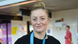 Corina Căprioriu, idee inedită de afaceri! Ce vrea să facă marea campioană la judo: „În decembrie aș putea scoate primul model” | EXCLUSIV