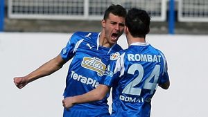 AMICAL:** Gloria Bistrița - Sparta Praga 1-1!