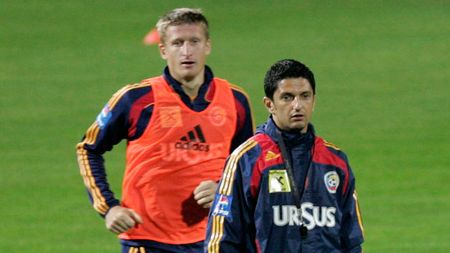 Subconștientul trădează starea tricolorilor!** Vezi care este motto-ul naționalei lansat involuntar de Goian :)