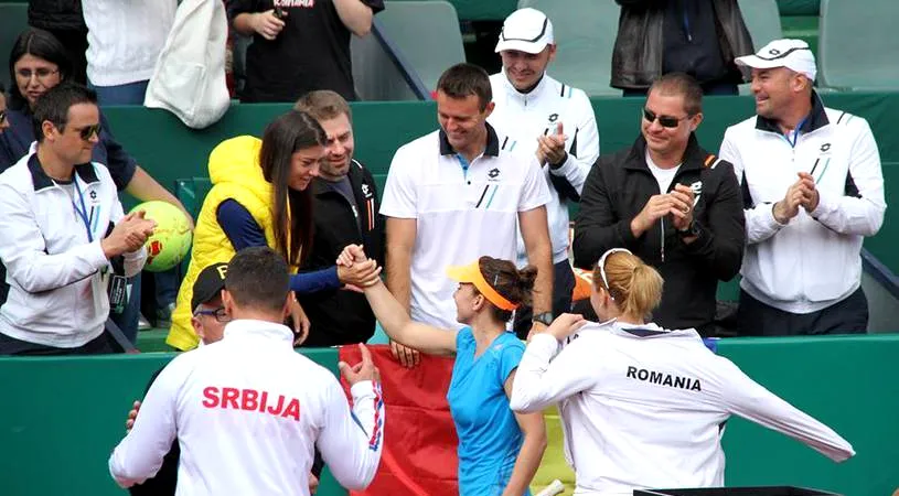 Clasamentul WTA la final de sezon. Simona Halep e prima în lume, Sorana Cîrstea ocupă un loc onorant. Serena și Șarapova, în afara Top 20