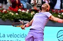 Gestul de mare campion pe care l-a făcut Nadal după ce a câştigat un meci maraton la Madrid! VIDEO