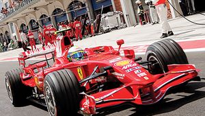 Massa, la al treilea pole-position consecutiv