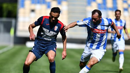 Chindia Târgoviște - Poli Iași 2-0, în etapa a 3-a din play-out-ul Ligii 1 | Final de meci! Băieții lui Emil Săndoi se impun fără emoții, după ce Daniel Florea a înscris o dublă