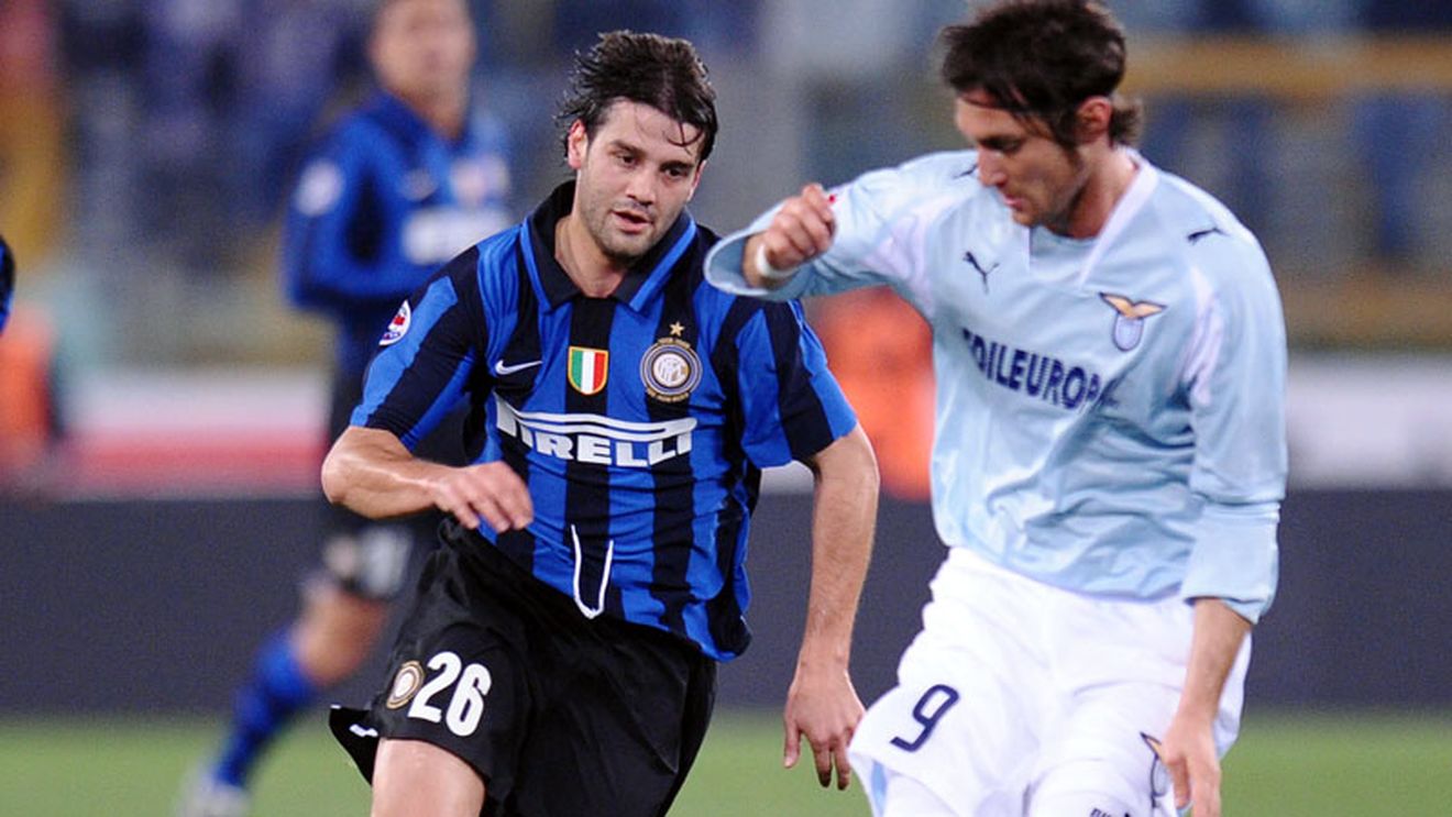 "Visez să joc alături de Chivu!"