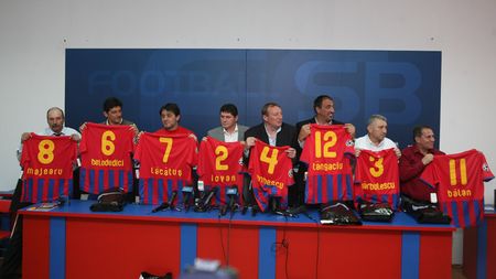 „Să bateți Dinamo cu 11-0!"