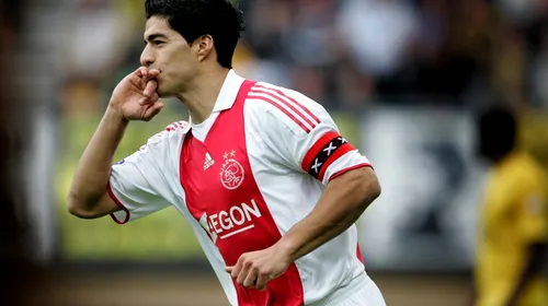 Alkmaar – Ajax 2-4, în campionatul Olandei