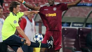 Traore, pe urmele lui Mutu! Vezi ce echipă din Serie A a pus ochii pe el