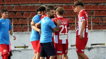 FRF i-a găsit rapid înlocuitor Cermeiului în Liga 3. Sticla Arieșul Turda a ratat promovarea, dar revine în campionat după trei ani: ”Hotărâți să onorăm culorile noastre!”
