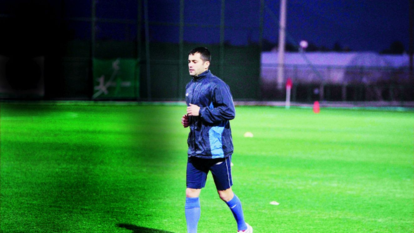 La vremuri noi, tot Pandurii!** Accidentarea i-a adus lui Băcilă numeroase oferte, dar una singură s-a concretizat: cea a gorjenilor