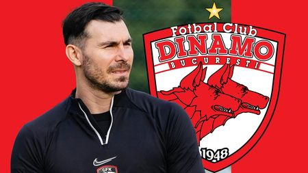Florin Niță, la Dinamo București: varianta SF cu care „câinii” ar putea da lovitura bombă după EURO! EXCLUSIV