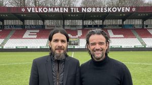 Mario Nicolae, lovitura carierei după ce s-a zvonit că s-a călugărit! A fost numit manager sportiv la clubul pe care l-a antrenat Costel Gâlcă | FOTO