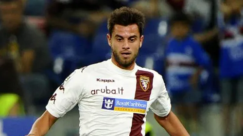 Sergiu Suciu, împrumutat pentru un sezon de Torino la Juve Stabia