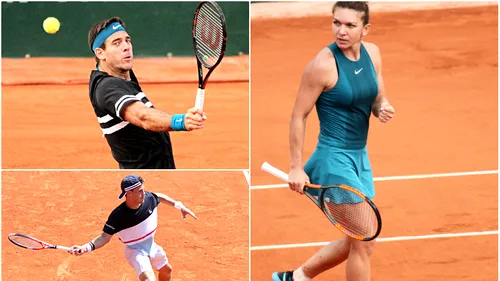 3 partide, o singură concluzie după ziua a 12-a de Roland Garros: diferența dintre a ști 'ce trebuie să faci' și a face acel 