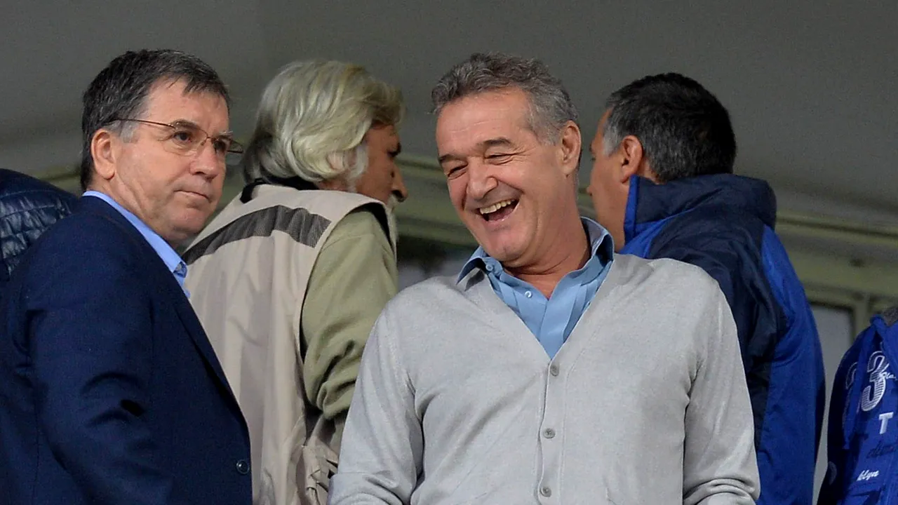 Gigi Becali: 