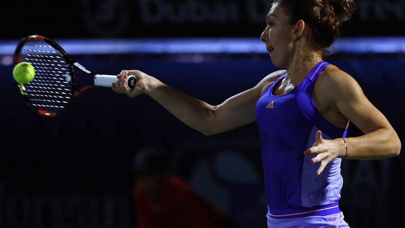 Organizatorii de la Indian Wells au stabilit programul turului 3: Halep - Makarova, luni dimineață, nu mai devreme de ora 06:30