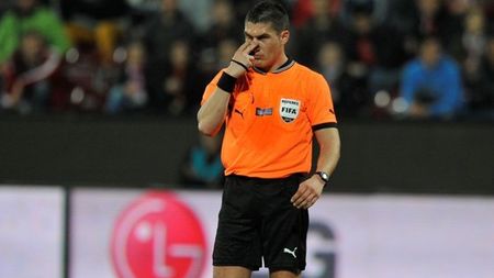 FRF a confirmat informația oferită de ProSport aseară: Kovacs, la centru în derby-ul Astra - Steaua