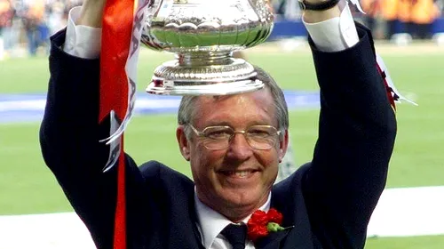 Cel mai longeviv manager din Anglia! VEZI** câți antrenori au schimbat cluburile din Albion de când a preluat Manchester United!