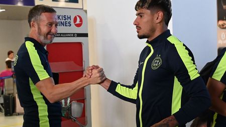 Florinel Coman are un nou rival în sala de forță a celor de la FCSB. Mihai Stoica dă din casă: „Rupe! Are un fizic cum rar mi-a fost dat să văd”