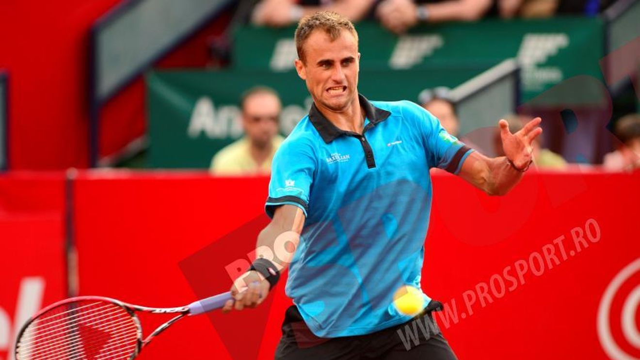 Bilete de 35 de lei la meciul de Cupa Davis România - Suedia